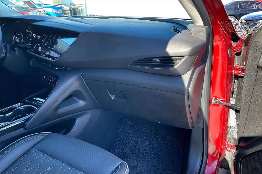 used 2023 Buick Envision car, priced at $28,146