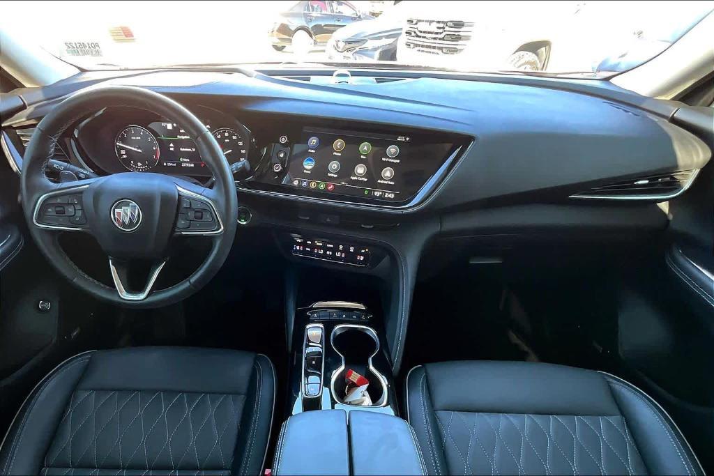 used 2023 Buick Envision car, priced at $28,146
