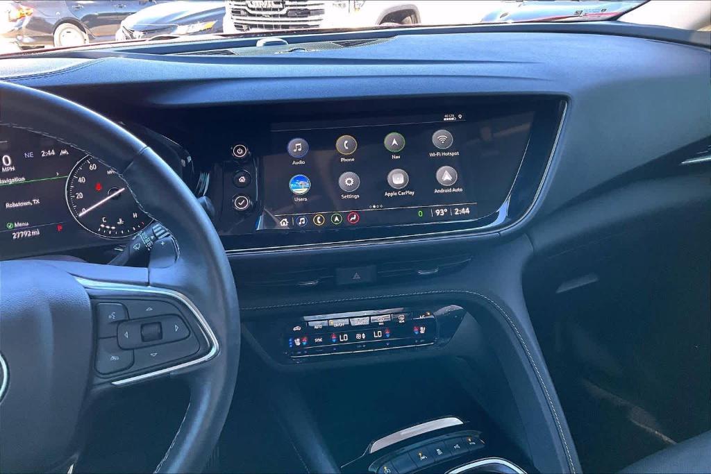 used 2023 Buick Envision car, priced at $28,146