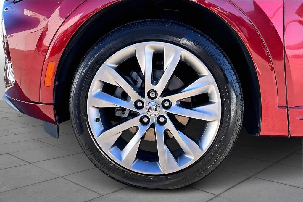 used 2023 Buick Envision car, priced at $28,146