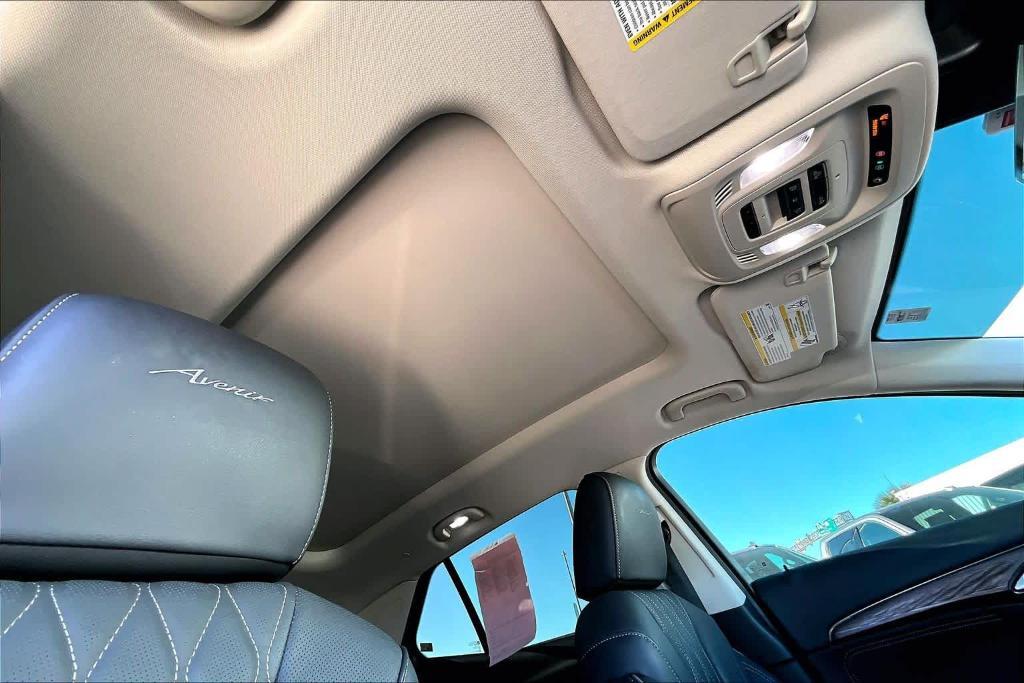 used 2023 Buick Envision car, priced at $28,146