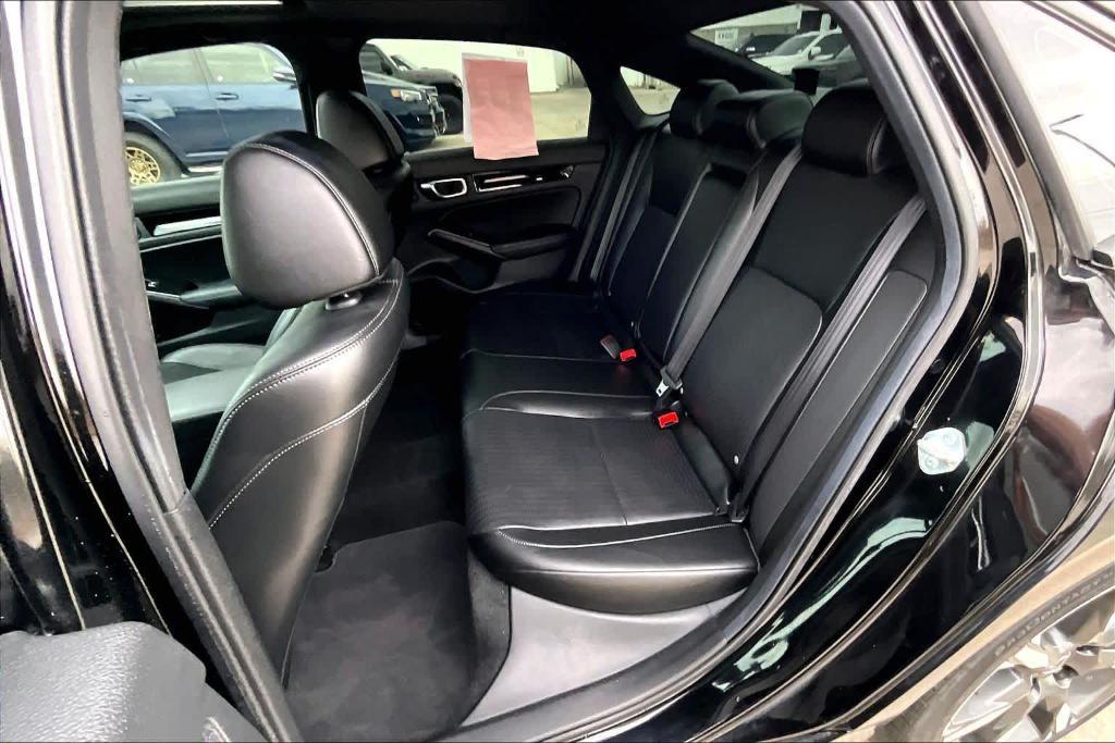 used 2025 Honda Civic Hybrid car, priced at $26,900