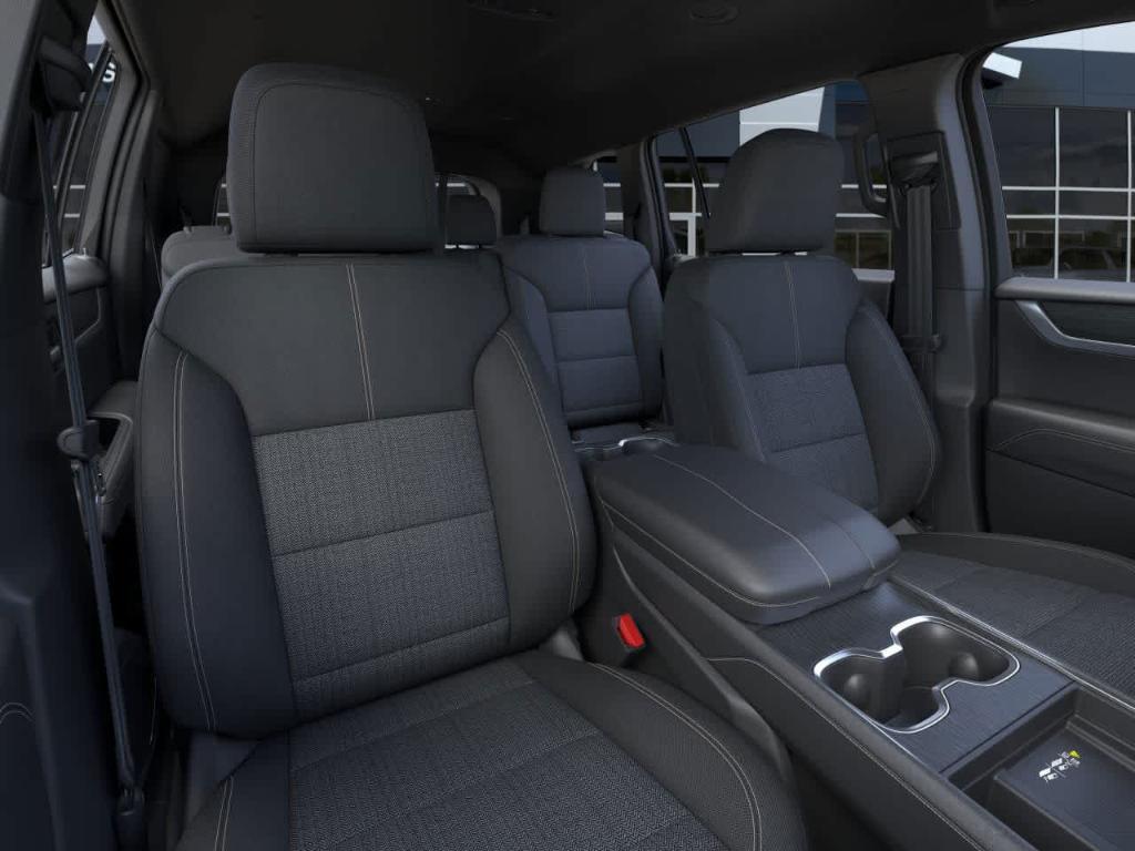 new 2025 GMC Acadia car, priced at $41,840