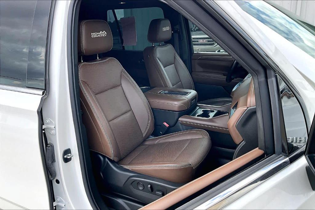 used 2021 Chevrolet Tahoe car, priced at $47,900