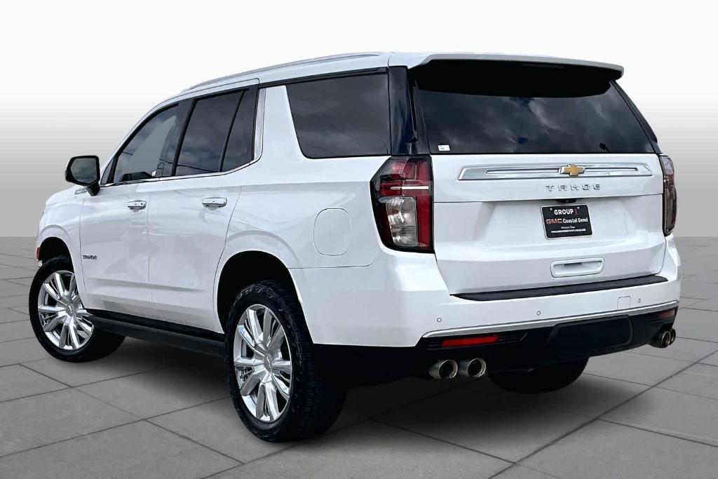 used 2021 Chevrolet Tahoe car, priced at $47,900