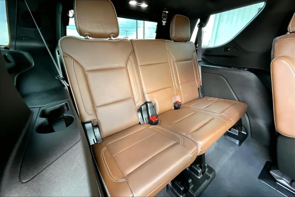 used 2021 Chevrolet Tahoe car, priced at $47,900