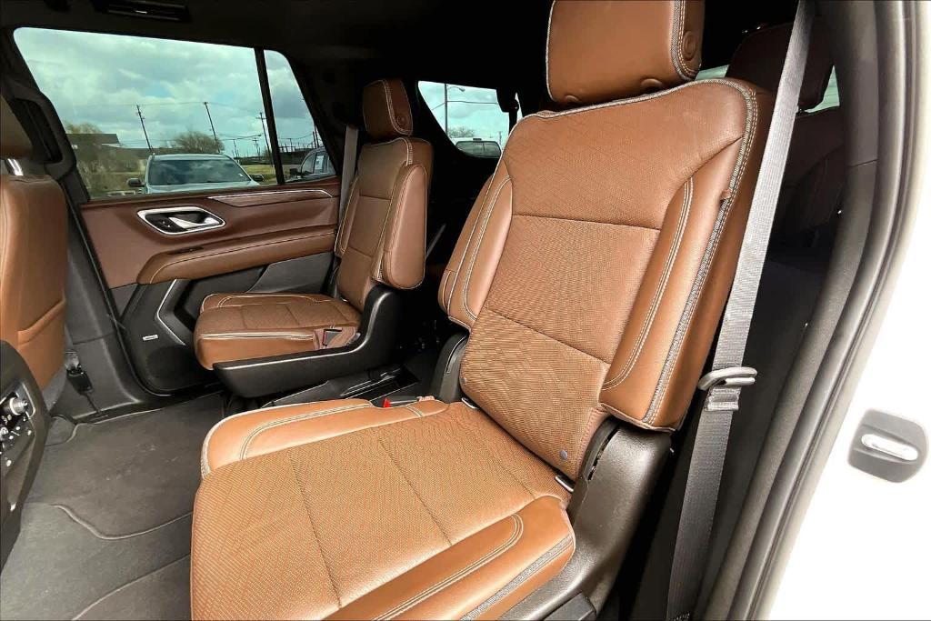 used 2021 Chevrolet Tahoe car, priced at $47,900