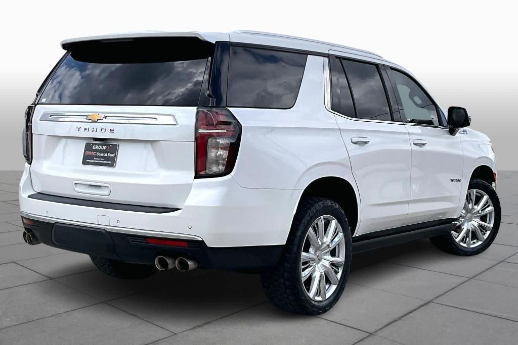 used 2021 Chevrolet Tahoe car, priced at $47,900