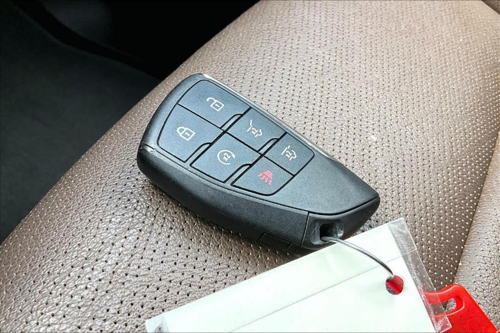 used 2021 Chevrolet Tahoe car, priced at $47,900