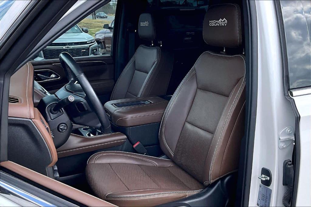 used 2021 Chevrolet Tahoe car, priced at $47,900