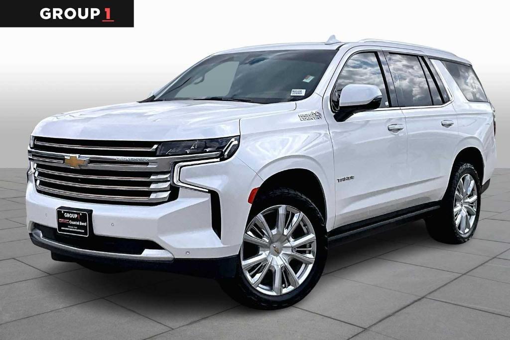 used 2021 Chevrolet Tahoe car, priced at $47,900