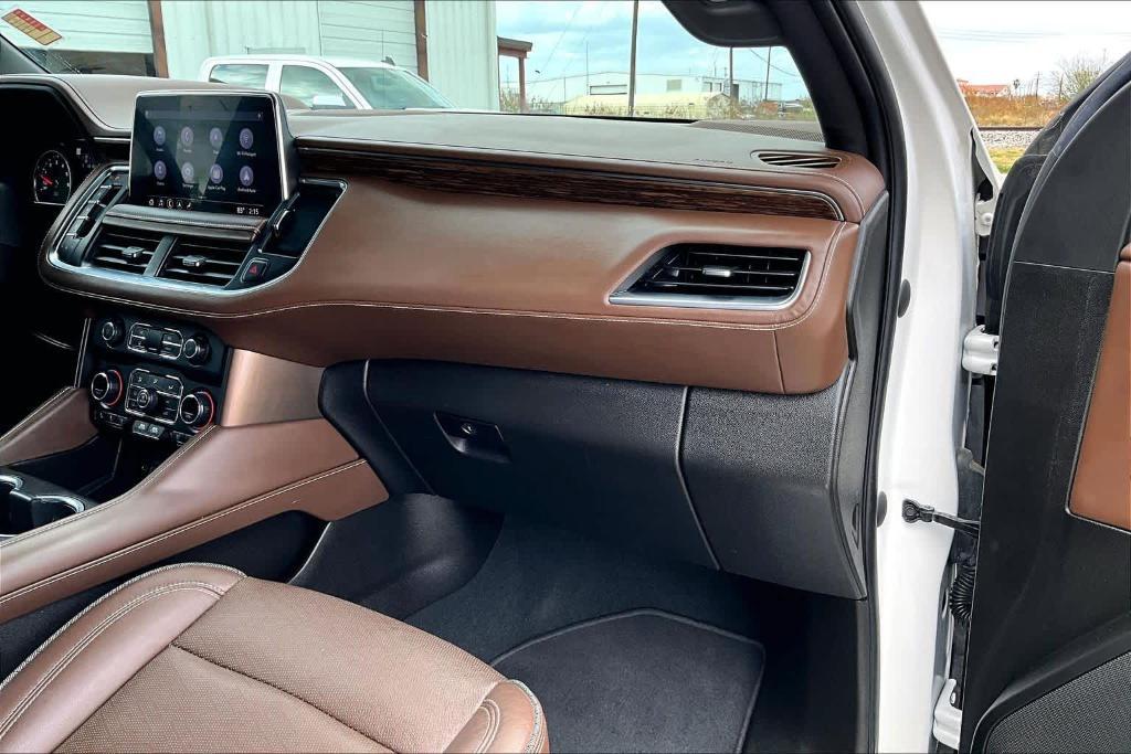 used 2021 Chevrolet Tahoe car, priced at $47,900