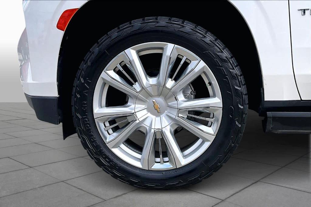 used 2021 Chevrolet Tahoe car, priced at $47,900