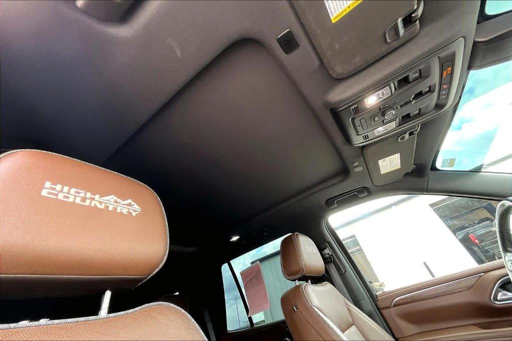 used 2021 Chevrolet Tahoe car, priced at $47,900