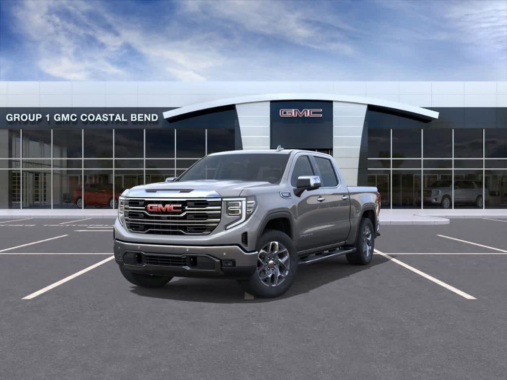 new 2026 GMC Sierra 1500 car, priced at $58,415