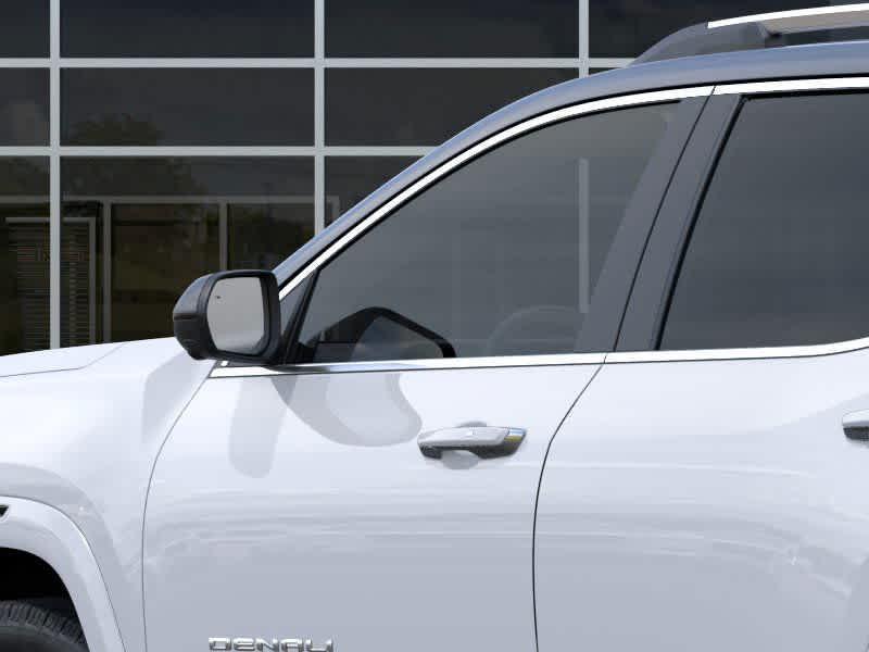 new 2026 GMC Terrain car, priced at $44,188