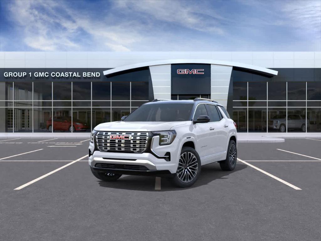 new 2026 GMC Terrain car, priced at $44,188