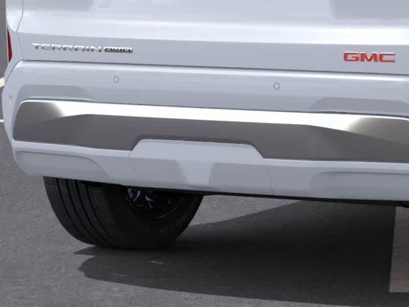 new 2026 GMC Terrain car, priced at $43,952
