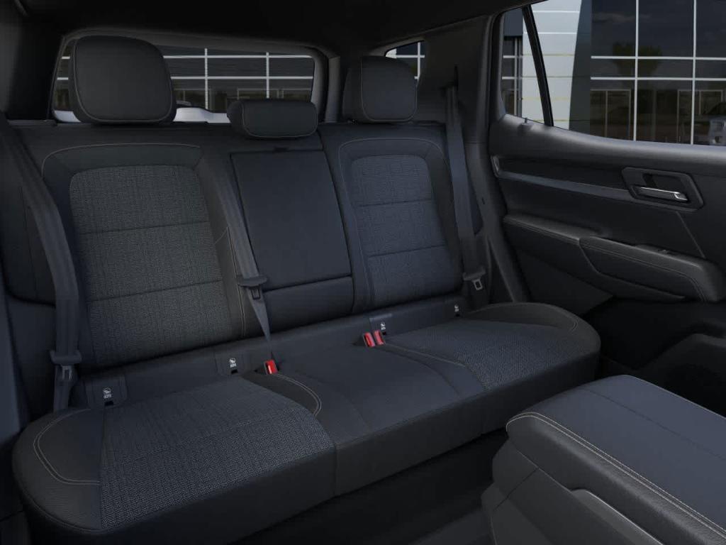 new 2026 GMC Terrain car, priced at $31,821