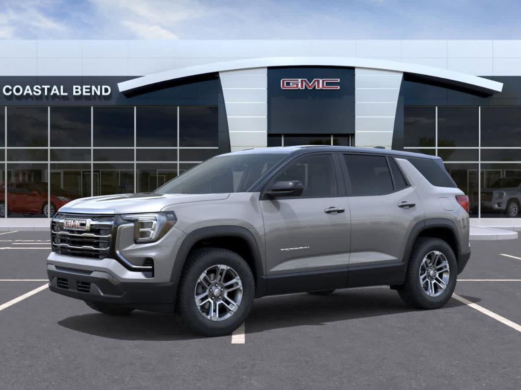 new 2026 GMC Terrain car, priced at $31,522