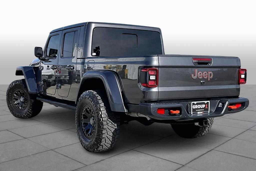 used 2023 Jeep Gladiator car, priced at $39,304