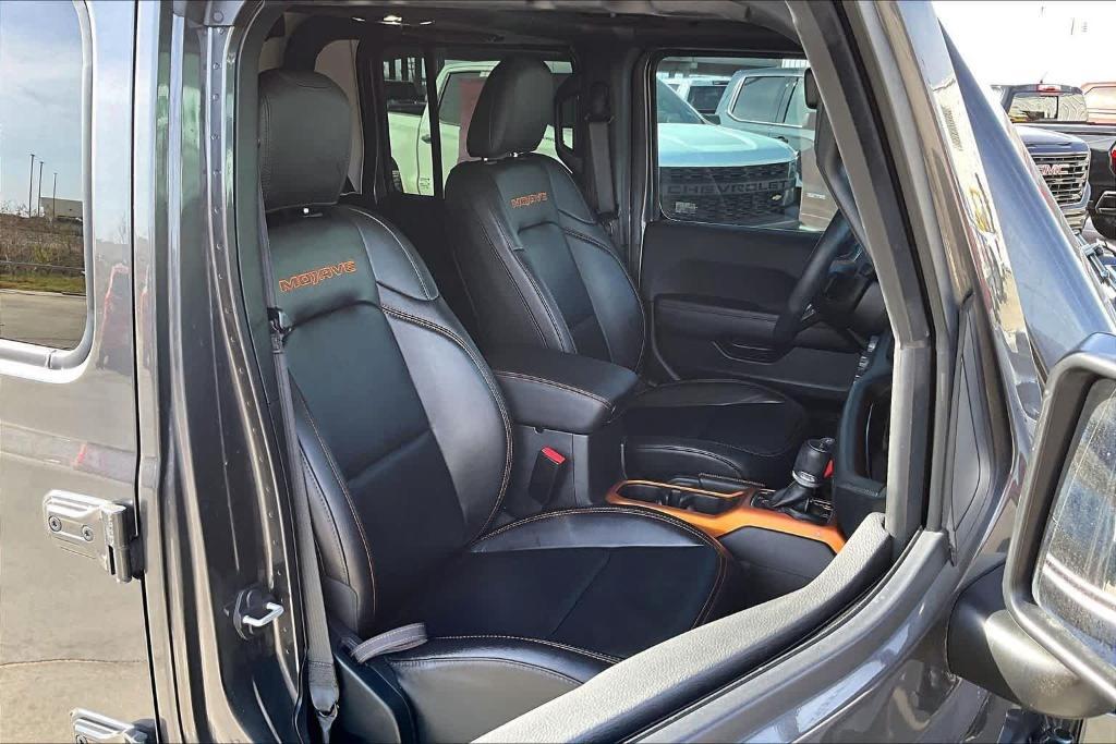 used 2023 Jeep Gladiator car, priced at $39,304