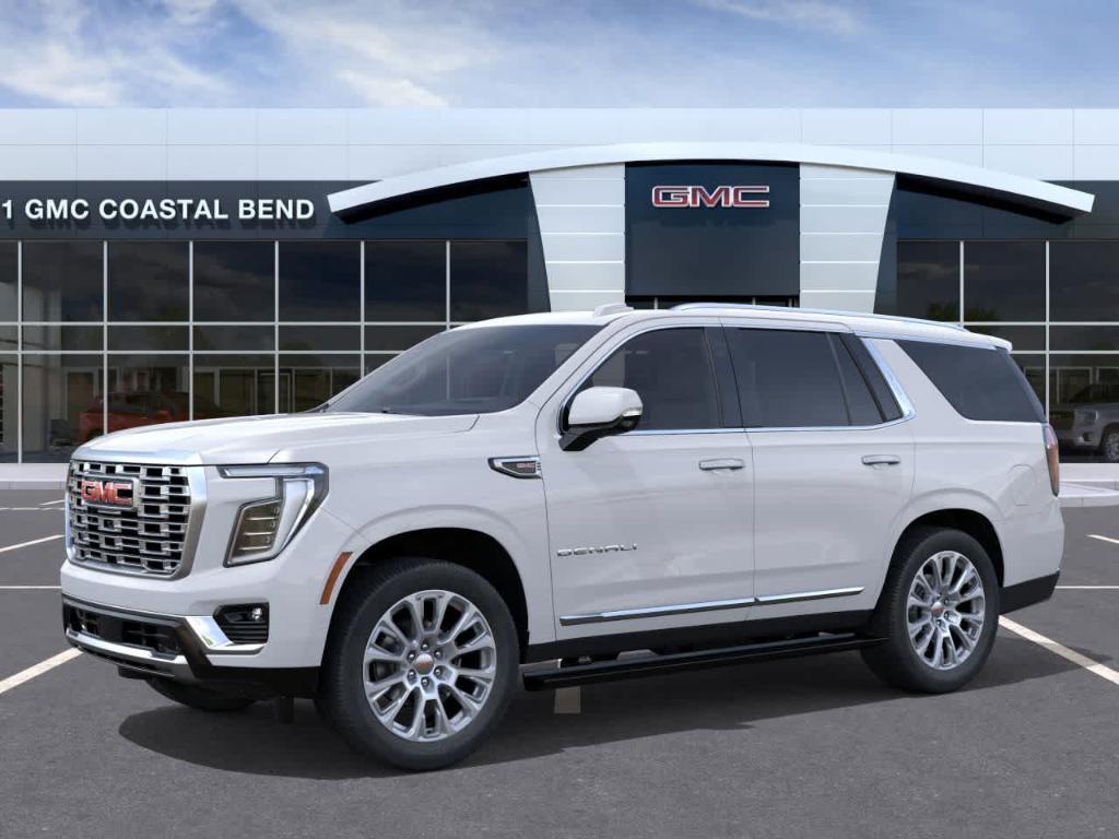 new 2026 GMC Yukon car, priced at $87,067