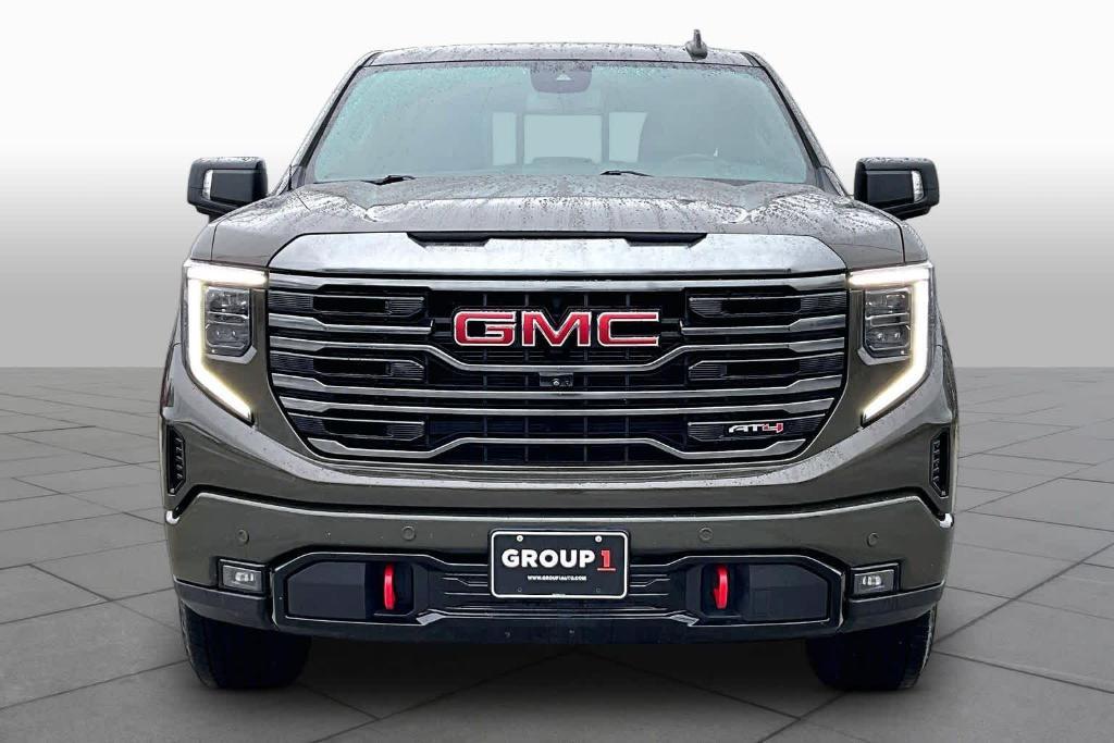 used 2023 GMC Sierra 1500 car, priced at $45,900