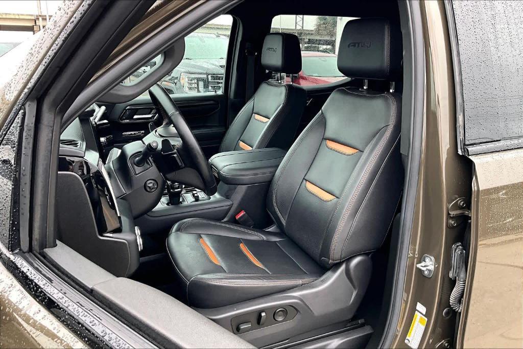 used 2023 GMC Sierra 1500 car, priced at $45,900