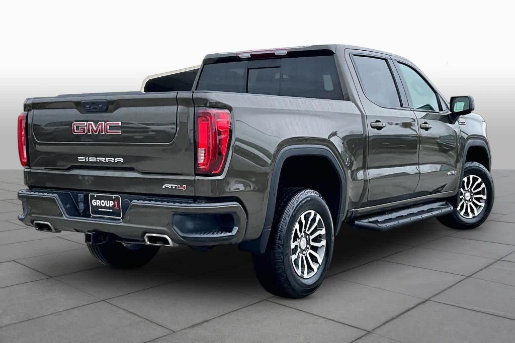 used 2023 GMC Sierra 1500 car, priced at $45,900
