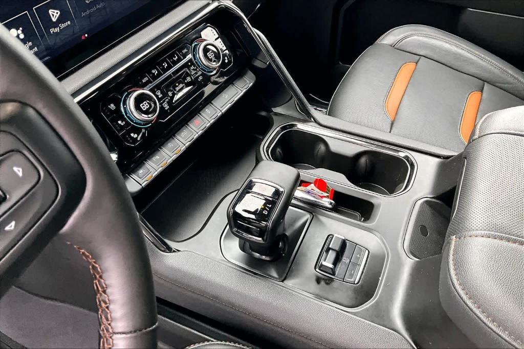 used 2023 GMC Sierra 1500 car, priced at $45,900