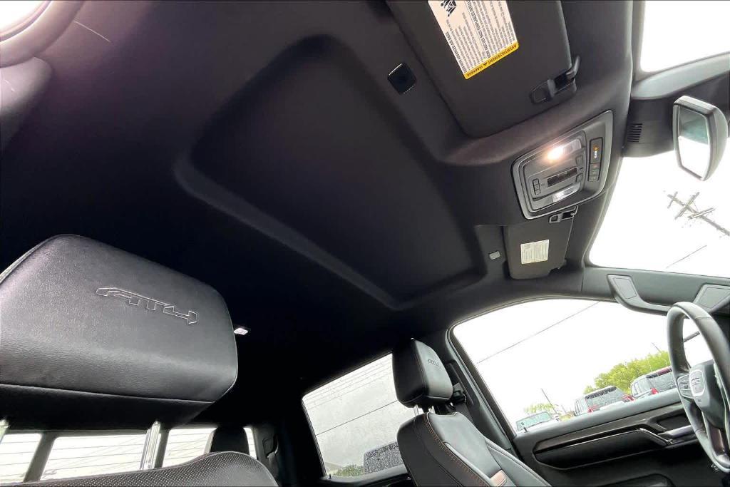 used 2023 GMC Sierra 1500 car, priced at $45,900