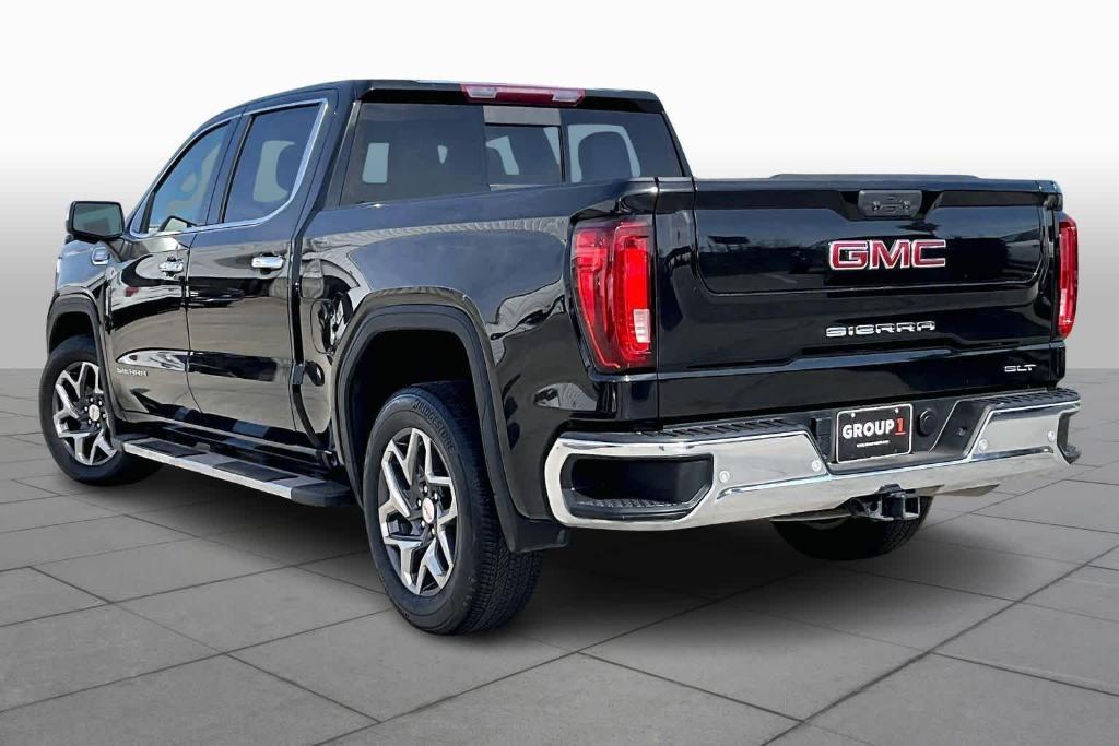 used 2024 GMC Sierra 1500 car, priced at $42,900