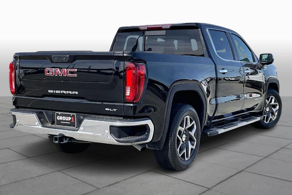 used 2024 GMC Sierra 1500 car, priced at $42,900