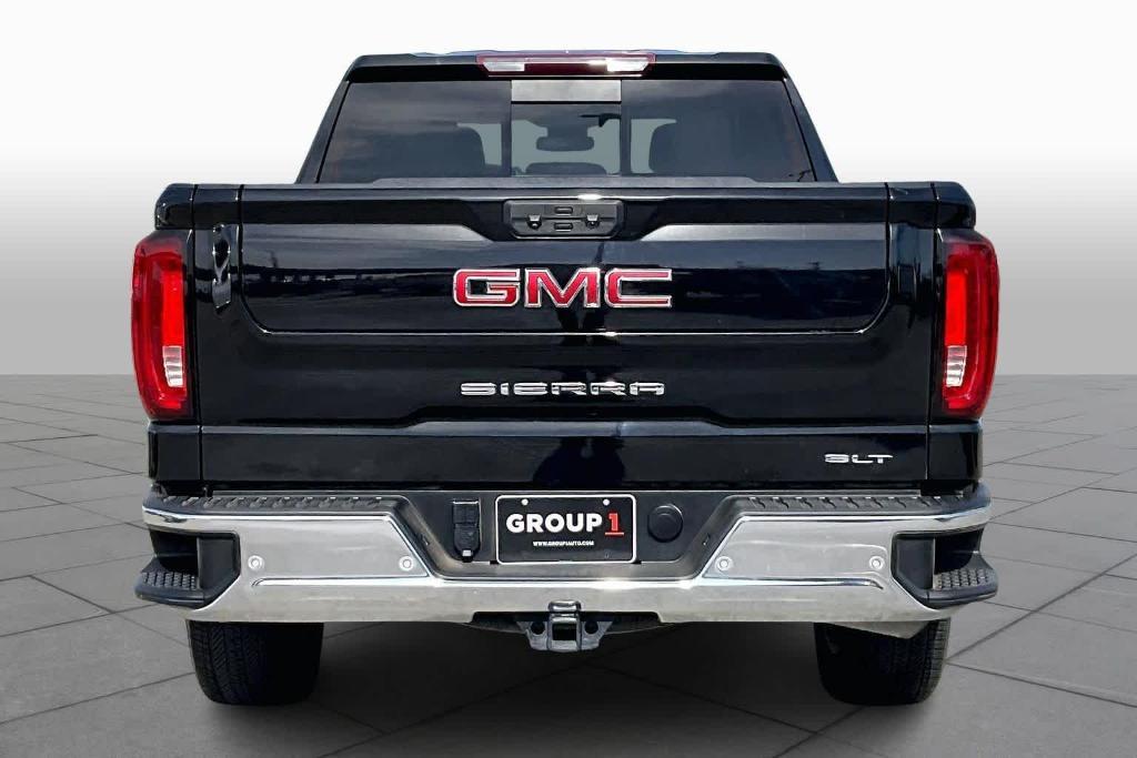 used 2024 GMC Sierra 1500 car, priced at $42,900