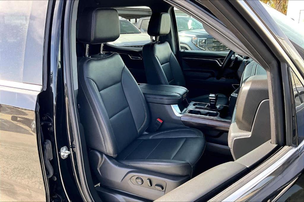 used 2024 GMC Sierra 1500 car, priced at $42,900