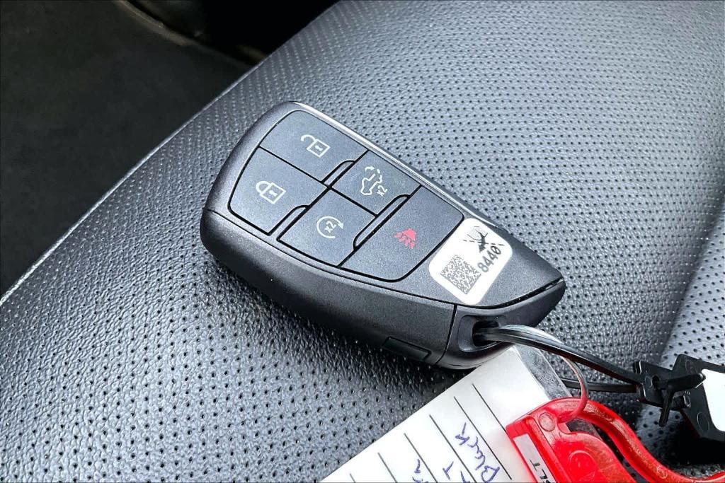 used 2024 GMC Sierra 1500 car, priced at $42,900