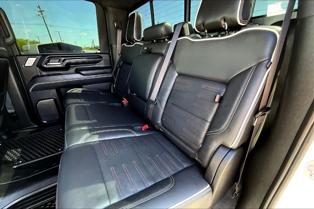 used 2024 GMC Sierra 2500 car, priced at $66,900