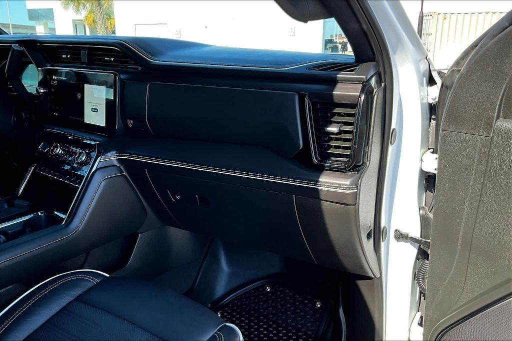 used 2024 GMC Sierra 2500 car, priced at $66,900