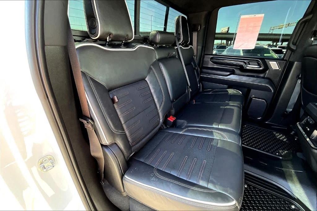 used 2024 GMC Sierra 2500 car, priced at $66,900