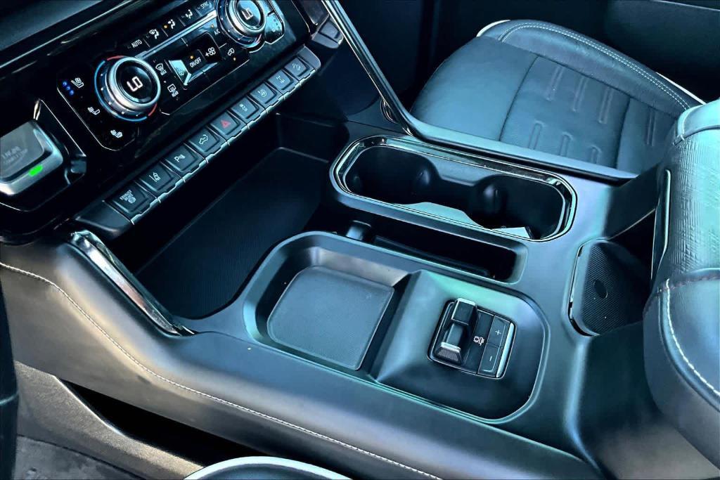 used 2024 GMC Sierra 2500 car, priced at $66,900