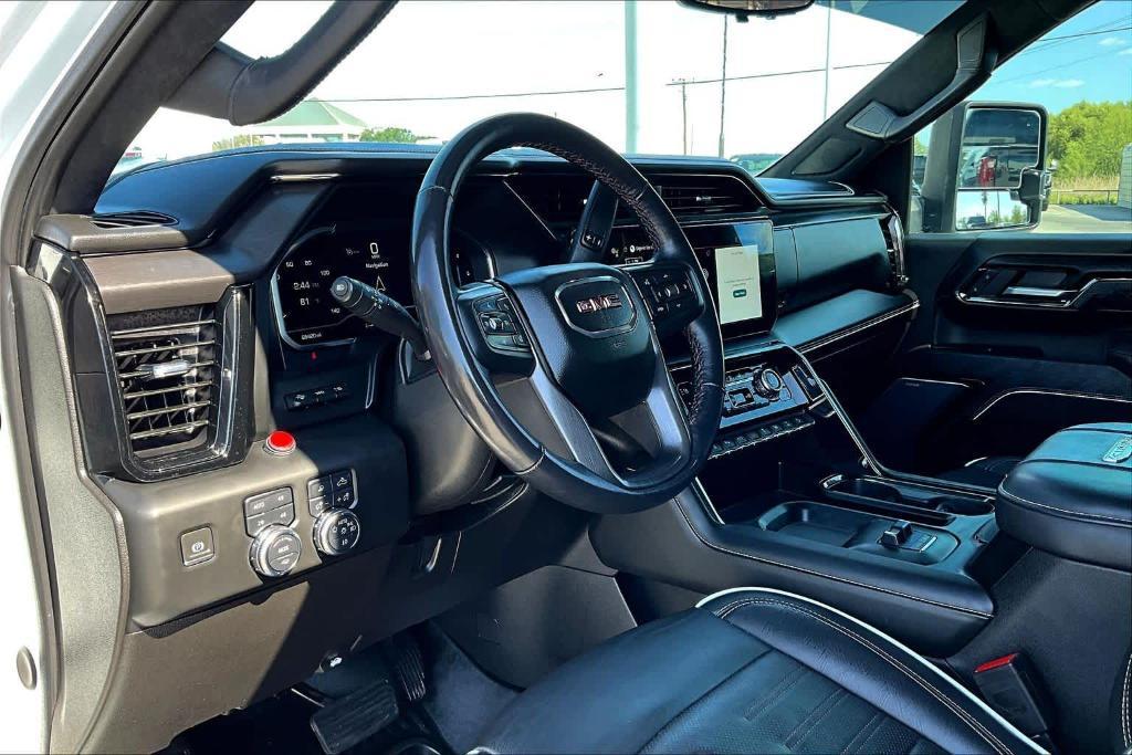used 2024 GMC Sierra 2500 car, priced at $66,900