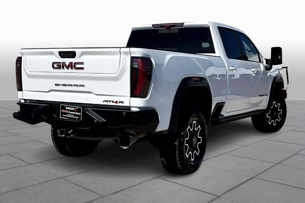 used 2024 GMC Sierra 2500 car, priced at $66,900