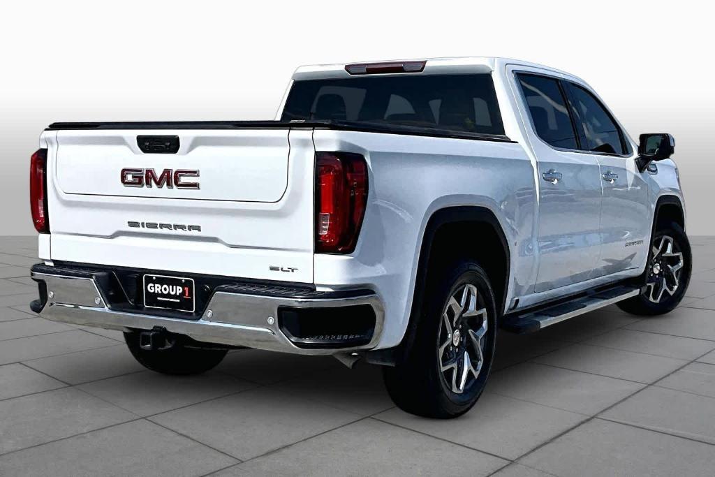 used 2024 GMC Sierra 1500 car, priced at $41,900