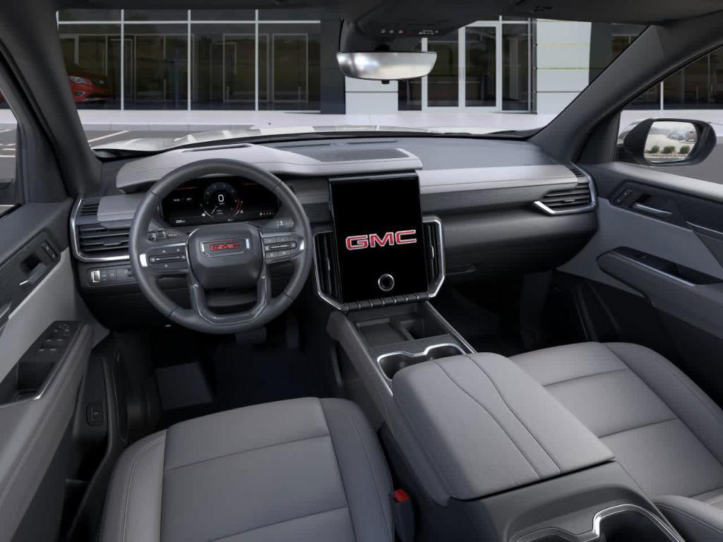 new 2026 GMC Acadia car, priced at $49,098