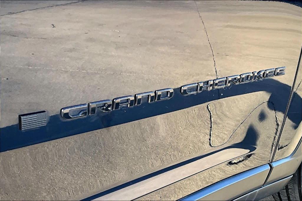 used 2025 Jeep Grand Cherokee L car, priced at $36,300