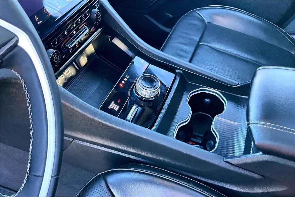 used 2025 Jeep Grand Cherokee L car, priced at $36,300