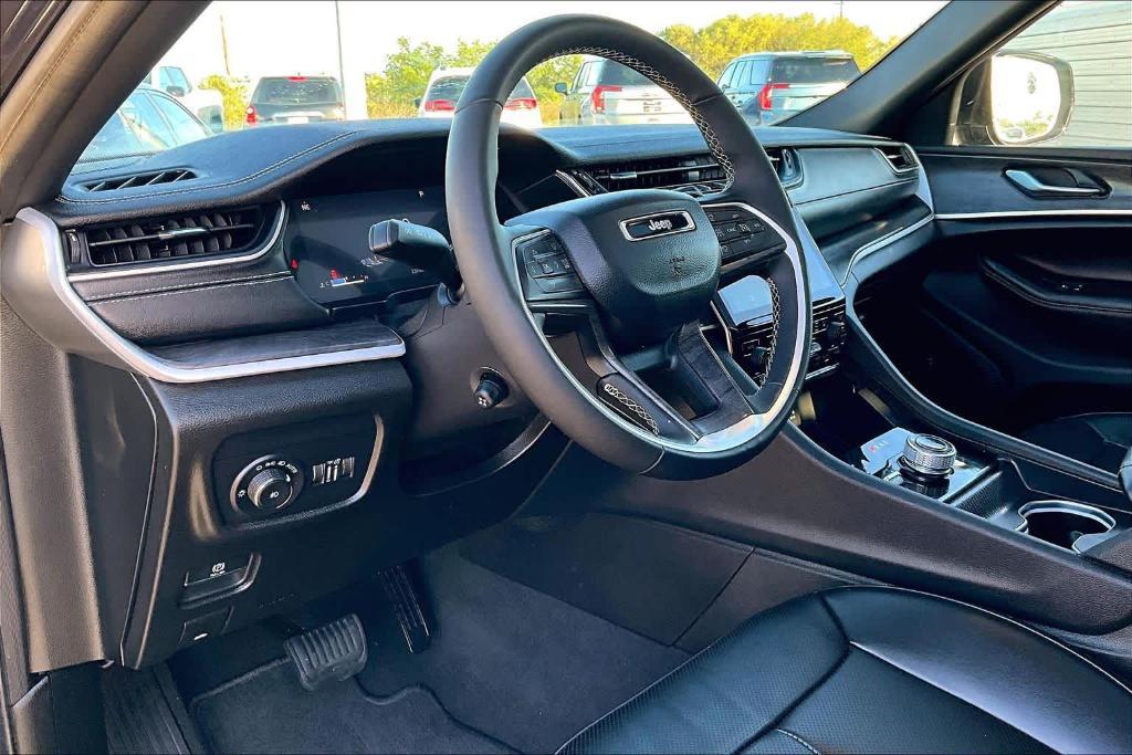 used 2025 Jeep Grand Cherokee L car, priced at $36,300