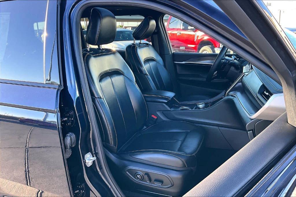 used 2025 Jeep Grand Cherokee L car, priced at $36,300