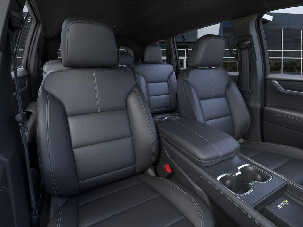 new 2026 GMC Acadia car, priced at $52,067